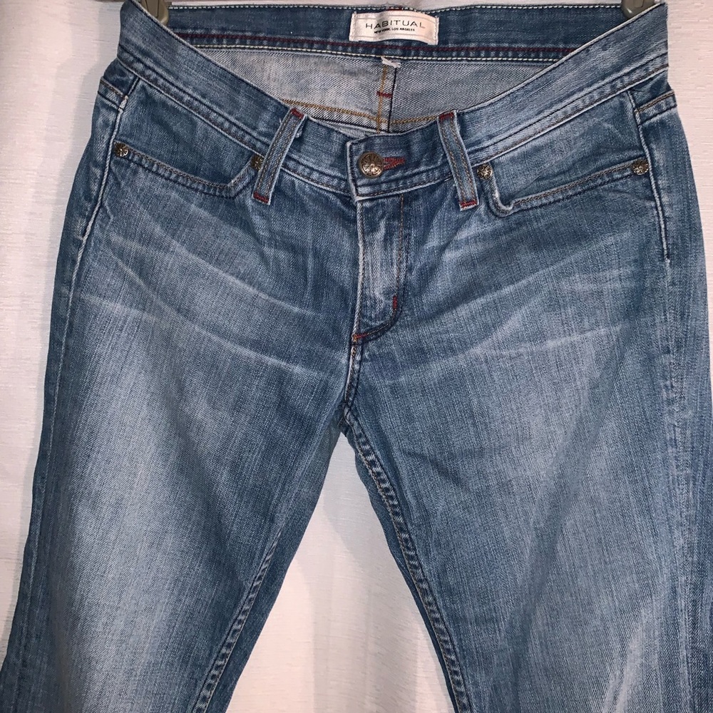 Women’s clothing, jeans, pants